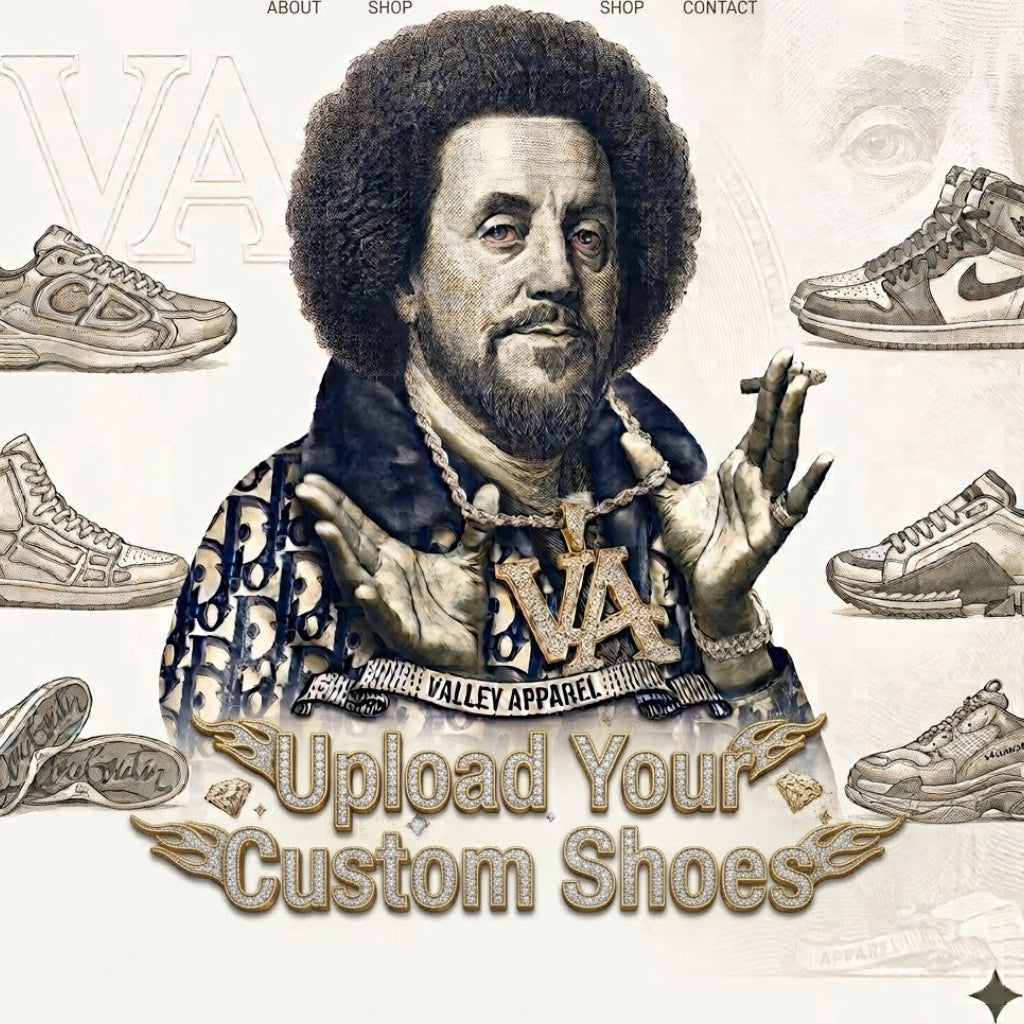 Custom Shoe